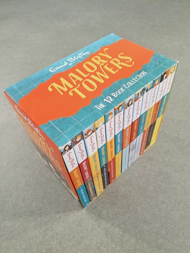 Malory towers book - malory,