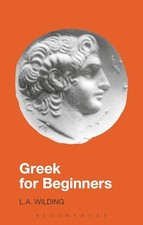 Greek for beginners - greek,