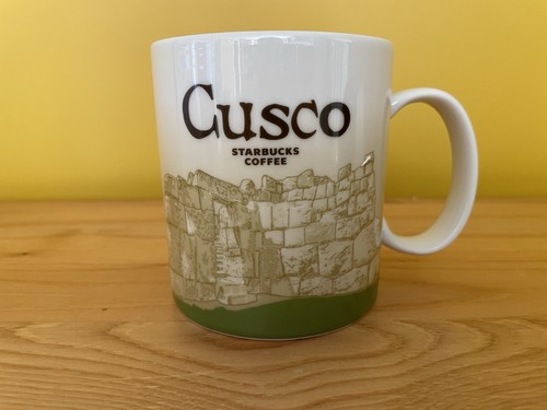 Starbucks cusco coffee mug - 'cusco',