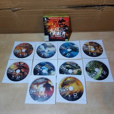 Alex Rider - Missions 1-10 CD