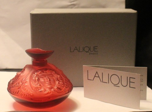 Lalique red psyche - lalique,