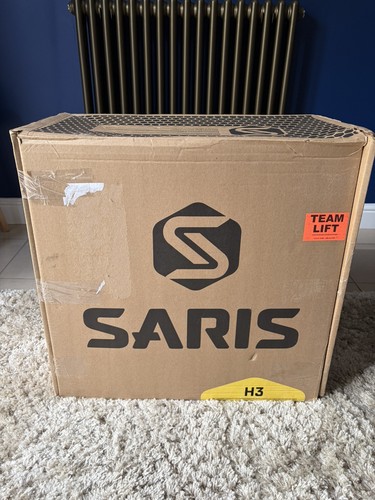 Saris silent smart turbo - saris,