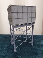 Gauge 120mm water - o, tower