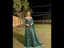 Harris Shakeel Elan Suffuse by Sana Yasir Khaadi  MariaB Pakistani Dress