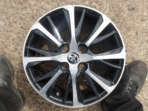 Toyota yaris mk3 - 15, inch