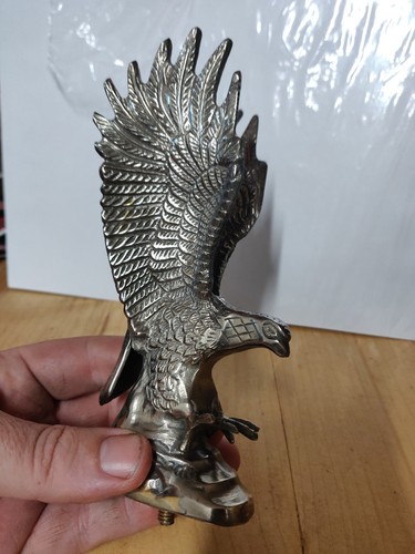 Vintage metal flying - flying, car
