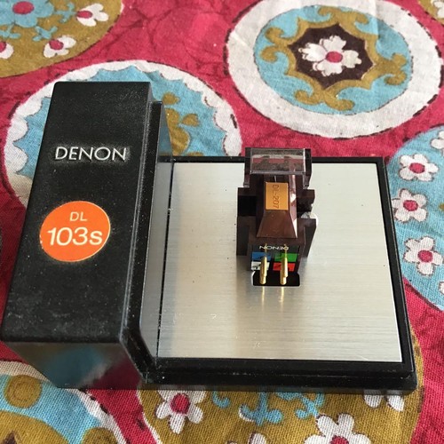 Denon 207 cartridge - denon, audio