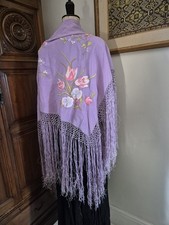 Antique 1920's Embroidered