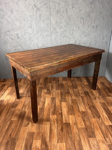 Vintage rustic reclaimed pine - vintage,