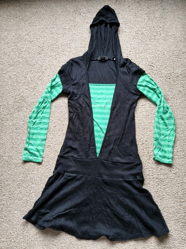 Tammy girls hooded dress
