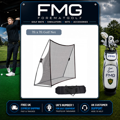 Fmg 7ft golf return - fmg,