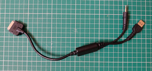 Genuine bmw mini ipod iphone - bmw,