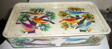 Vintage Cadbury Exotic Birds