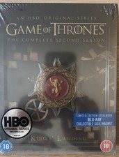 Game of Thrones Season 2