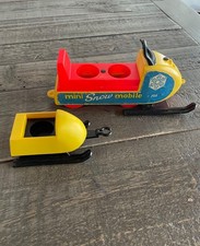 Vintage 1970 fisher price mini - fisher,