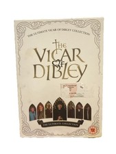 The ultimate vicar - the, dibley