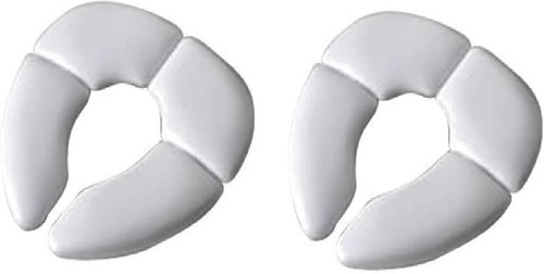 Traveller cushie toilet seat - toilet,