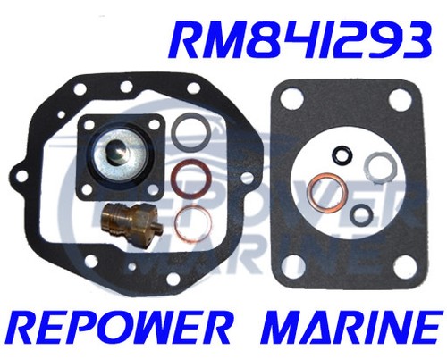 Carb rebuild kit for - kit, volvo