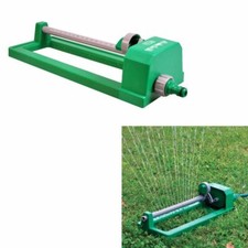 Oscillating Sprinkler Garden Water Watering Hose Pipe Connection Spray System