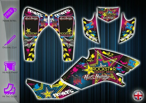 Suzuki ltz400 stickers - stickers,