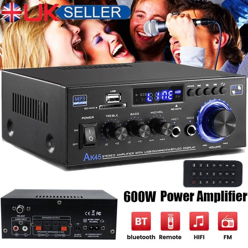 600w bluetooth stereo - bluetooth,