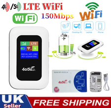 5G Unlocked LTE LCD Portable