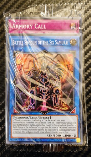 Battle shogun the - the, six
