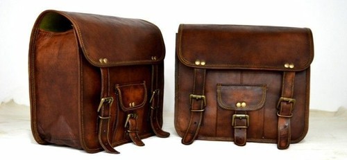 Genuine leather motorcycle - genuine,