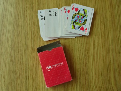 Playing cards northwest - playing,
