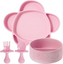 Baby Feeding Set Silicone