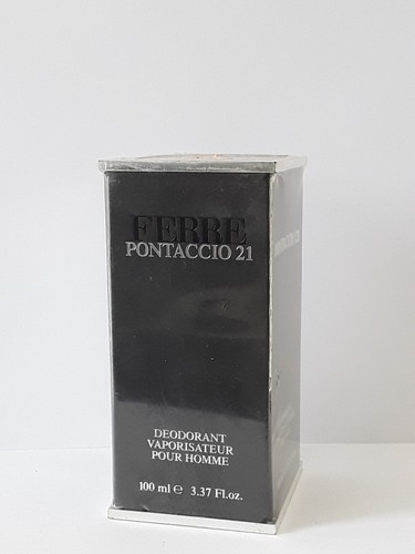Ferre pontaccio perfumed - ferre,