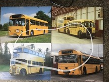 Bournemouth corp yellow - corp,