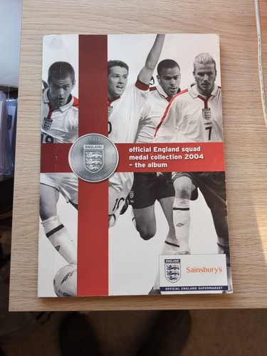 The sainsburys 2004 euros - sainsburys,