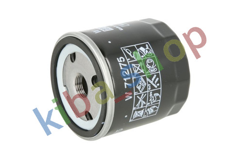 Oil filter fits - oil, century