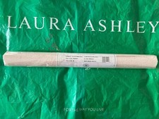 Laura Ashley Vintage Wallpaper Sycamore White/Rose £20-£23 Each choose batch No.