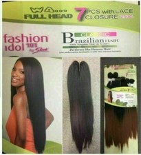 Sleek 101 Hot Natural Yaki