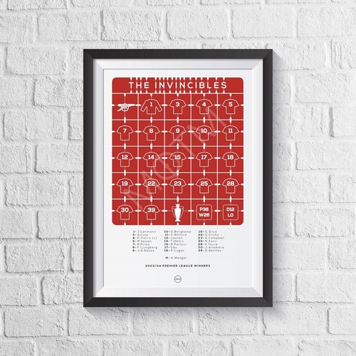 Arsenal the invincibles - arsenal,