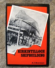 Kirkintilloch shipbuilding - kirkintilloch,