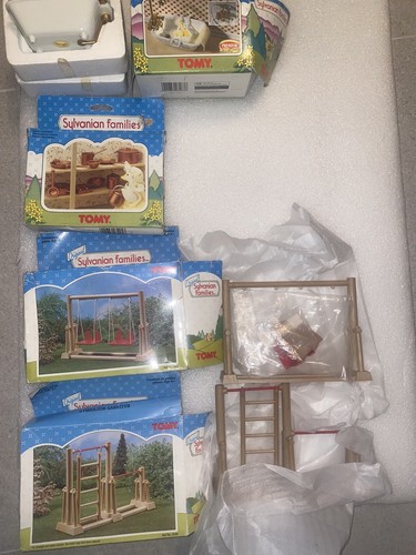 Vintage tomy sylvanian - vintage,