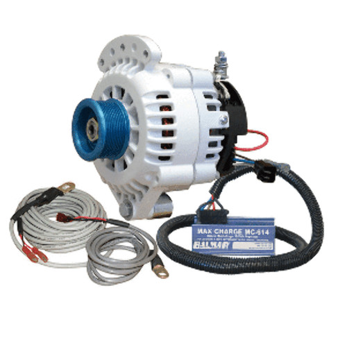 Balmar 100a alternator 12v - balmar,