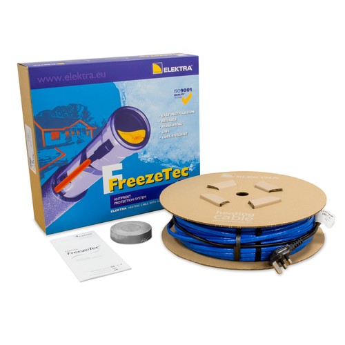 Frost protection cable heat - frost,