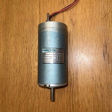 Framco Electric Motor 8.0amps 12v 3000rpm