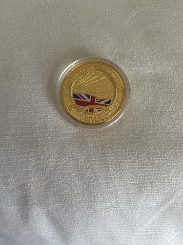 2014 gold crown ww1 - gold, centenary