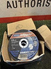Norton Clipper 125 x 2,5 x