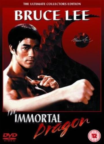 Bruce lee the immortal - bruce, lee: