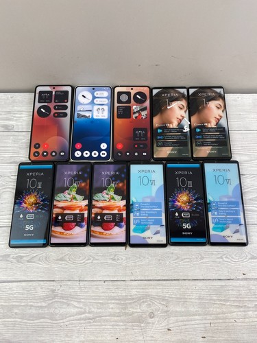Bulk job lot 11x - bulk,