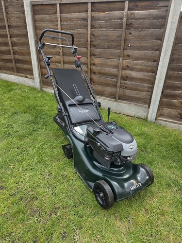 Hayter harrier 16 - e/s, 16"