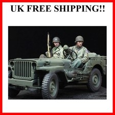 1/35  Resin Model Figure