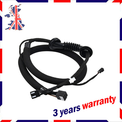 Tailgate wiring loom repair - tailgate,