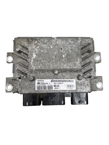 Ford fiesta engine ecu control - ford,